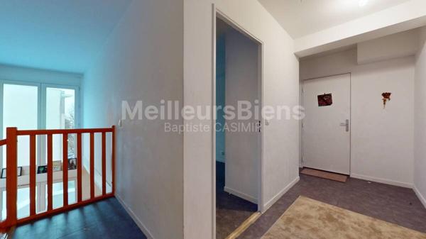 Duplex 4 pièces - 92m2