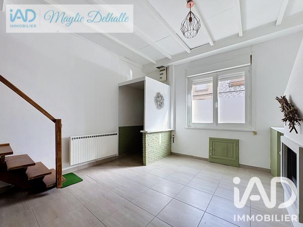 Maison à vendre 4 pièces 120 m² Tourcoing