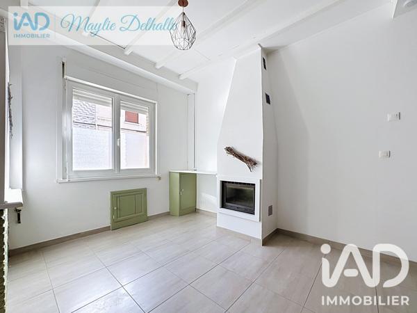 Maison à vendre 4 pièces 120 m² Tourcoing