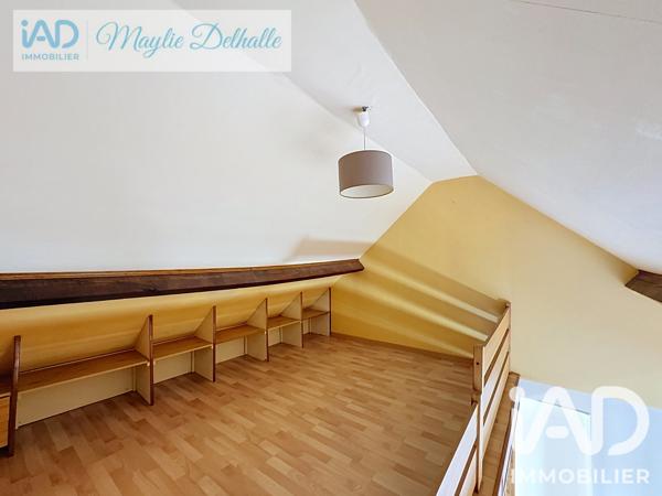 Maison à vendre 4 pièces 120 m² Tourcoing