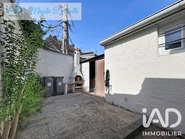 Maison à vendre 4 pièces 120 m² Tourcoing