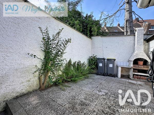Maison à vendre 4 pièces 120 m² Tourcoing