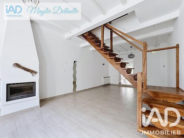 Maison à vendre 4 pièces 120 m² Tourcoing