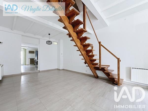 Maison à vendre 4 pièces 120 m² Tourcoing