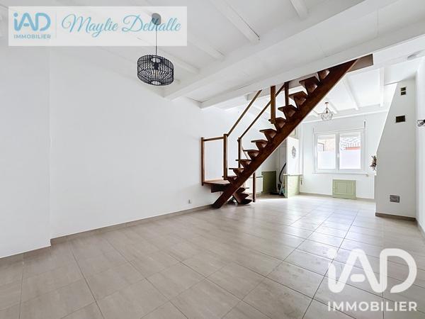 Maison à vendre 4 pièces 120 m² Tourcoing