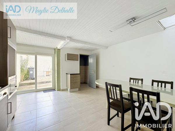 Maison à vendre 4 pièces 120 m² Tourcoing
