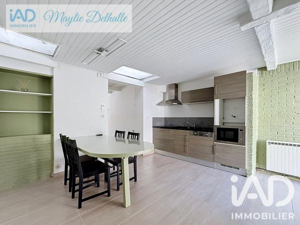 Maison à vendre 4 pièces 120 m² Tourcoing