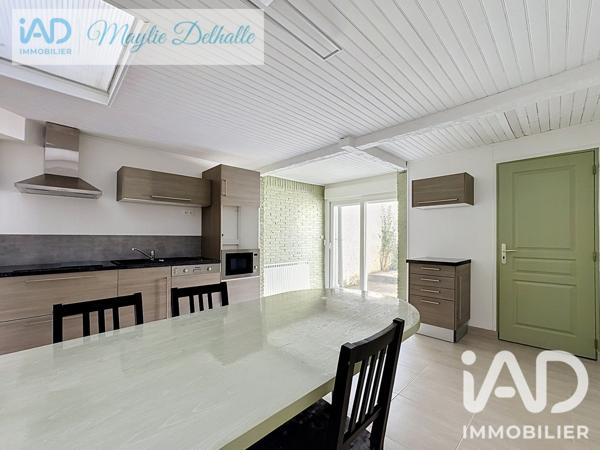 Maison à vendre 4 pièces 120 m² Tourcoing