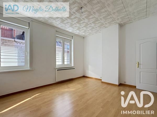 Maison à vendre 4 pièces 120 m² Tourcoing