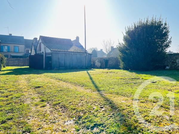 Maison à vendre  4 pièces - 119,20 m2 MARCILLY SUR EURE - 27