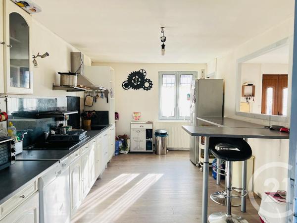 Maison à vendre  4 pièces - 119,20 m2 MARCILLY SUR EURE - 27