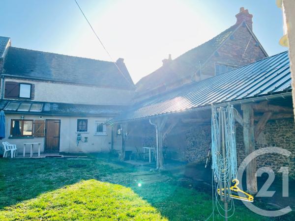 Maison à vendre  4 pièces - 119,20 m2 MARCILLY SUR EURE - 27