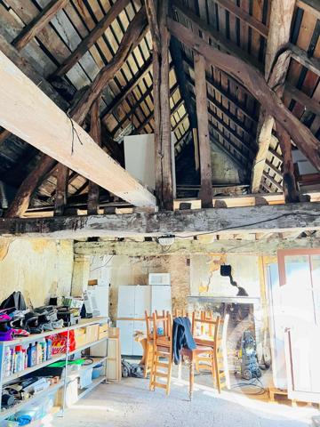 Maison à vendre  4 pièces - 119,20 m2 MARCILLY SUR EURE - 27