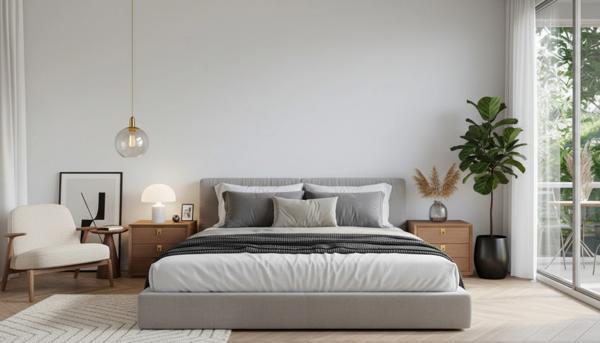 Appartement à vendre 3 pièces de 55m² - SCEAUX (92)