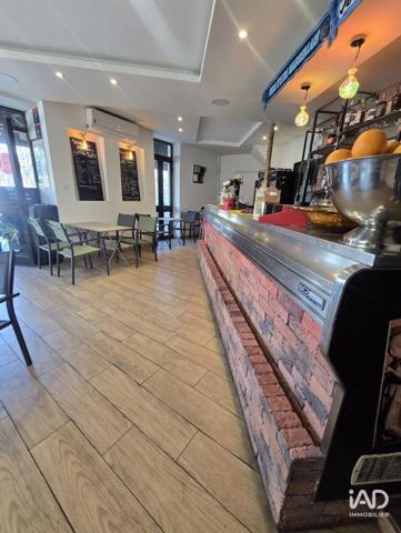 Bar-brasserie à vendre 41 m² Marseille 6
