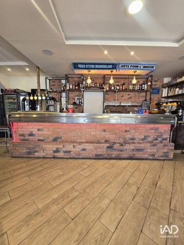 Bar-brasserie à vendre 41 m² Marseille 6