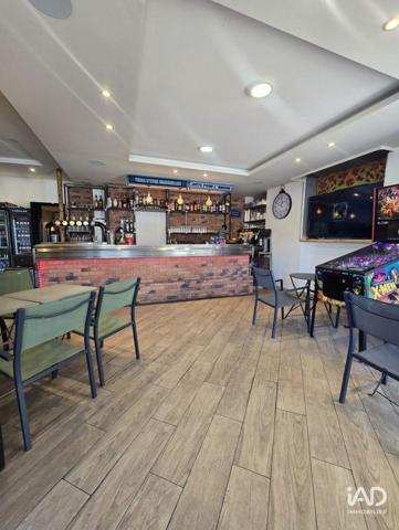 Bar-brasserie à vendre 41 m² Marseille 6