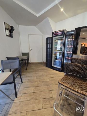 Bar-brasserie à vendre 41 m² Marseille 6
