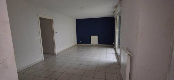 Appartement à vendre 3 pièces de 62 m²