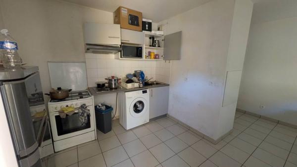 Appartement à vendre 3 pièces de 62 m²