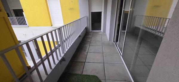 Appartement à vendre 3 pièces de 62 m²