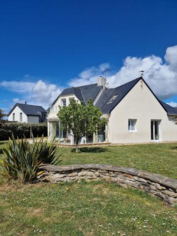 Proche côte sauvage.