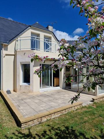 Proche côte sauvage.