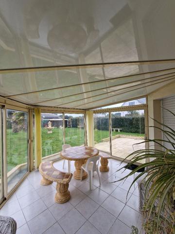 Proche côte sauvage.