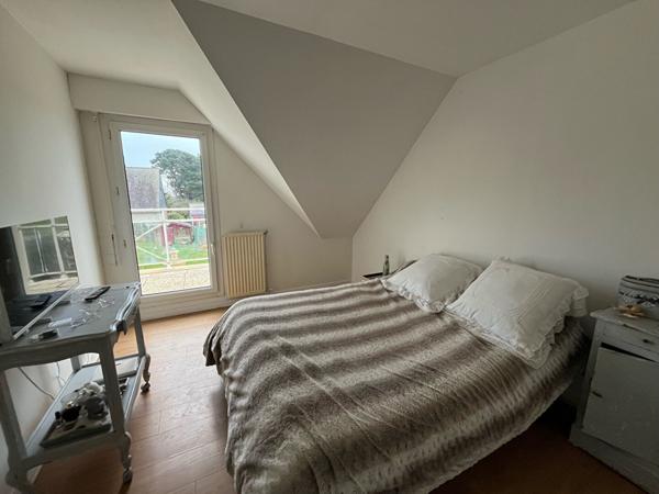 Proche côte sauvage.