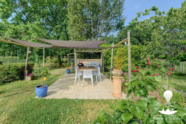 A vendre maison avec grand terrain aux Sorinières , Les sorinieres