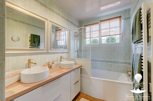 A vendre maison avec grand terrain aux Sorinières , Les sorinieres