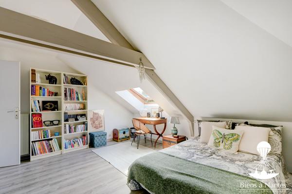 A vendre maison avec grand terrain aux Sorinières , Les sorinieres