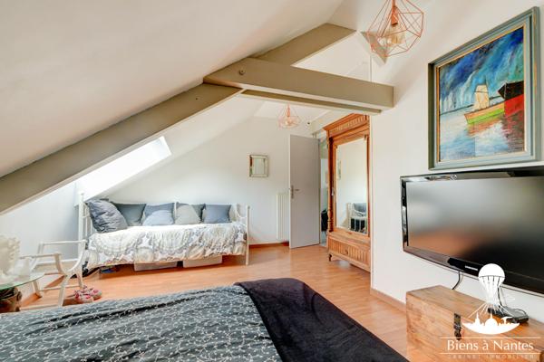 A vendre maison avec grand terrain aux Sorinières , Les sorinieres