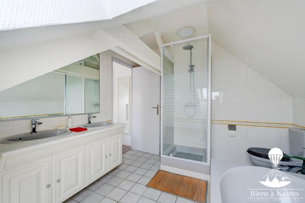 A vendre maison avec grand terrain aux Sorinières , Les sorinieres