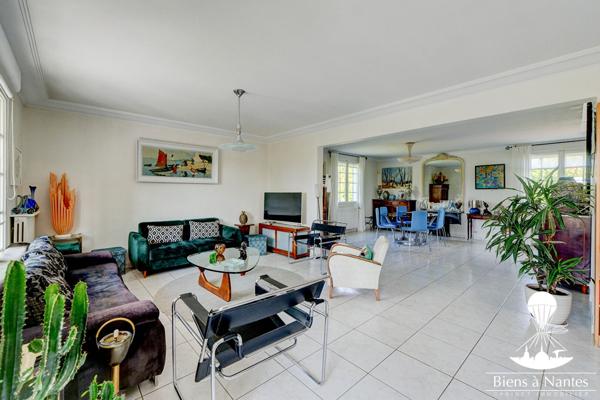 A vendre maison avec grand terrain aux Sorinières , Les sorinieres