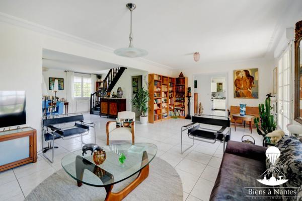 A vendre maison avec grand terrain aux Sorinières , Les sorinieres