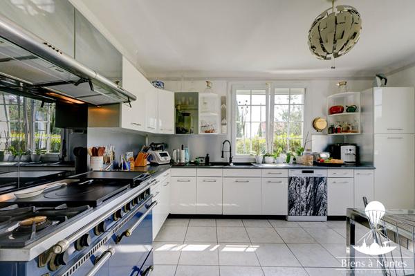 A vendre maison avec grand terrain aux Sorinières , Les sorinieres