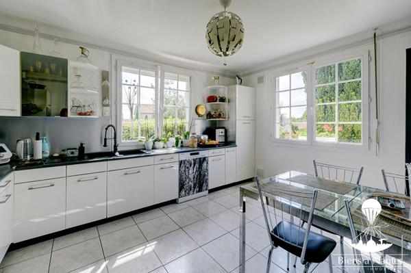 A vendre maison avec grand terrain aux Sorinières , Les sorinieres