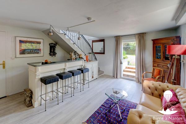 A vendre maison avec grand terrain aux Sorinières , Les sorinieres