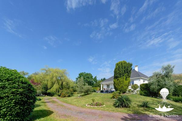 A vendre maison avec grand terrain aux Sorinières , Les sorinieres
