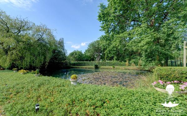A vendre maison avec grand terrain aux Sorinières , Les sorinieres