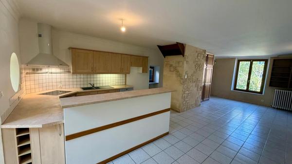 Maison de ville 140m2 avec garage et jardin