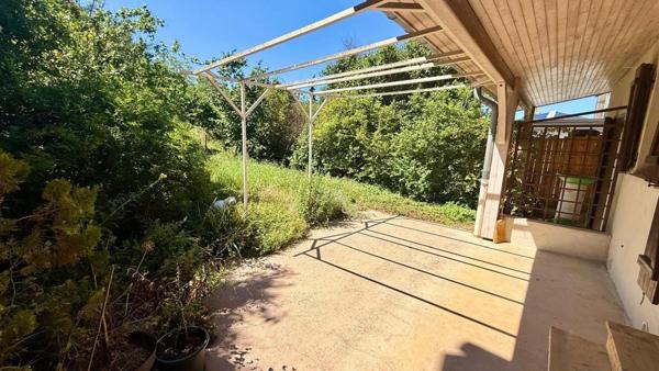 Maison de ville 140m2 avec garage et jardin