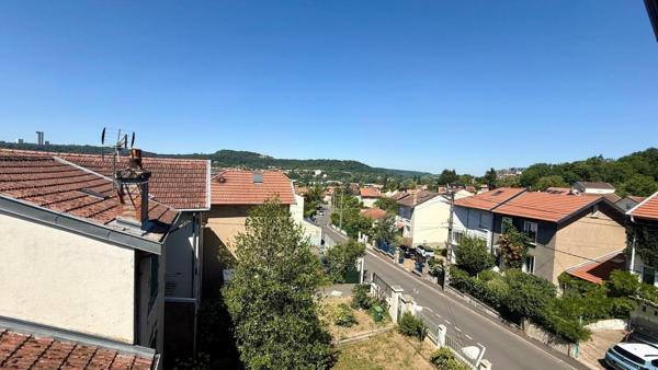 Maison de ville 140m2 avec garage et jardin
