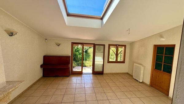 Maison de ville 140m2 avec garage et jardin