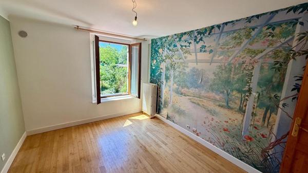 Maison de ville 140m2 avec garage et jardin