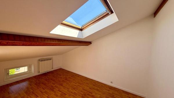 Maison de ville 140m2 avec garage et jardin