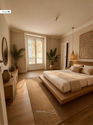 NANTES- Hyper Centre - Appartement T4 de 91 m2 cave grenier,  
Nantes 44000
