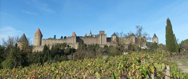 Grand garage à vendre Carcassonne 110m² au pied de la Cité médiévale secteur Trivalle