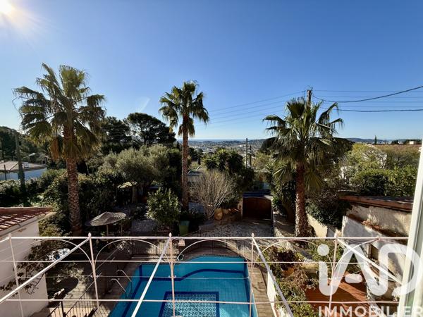 Maison à vendre 4 pièces 90 m² Toulon